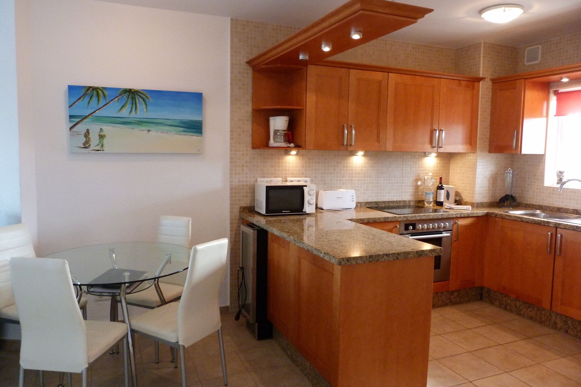 Appartement Almijara *