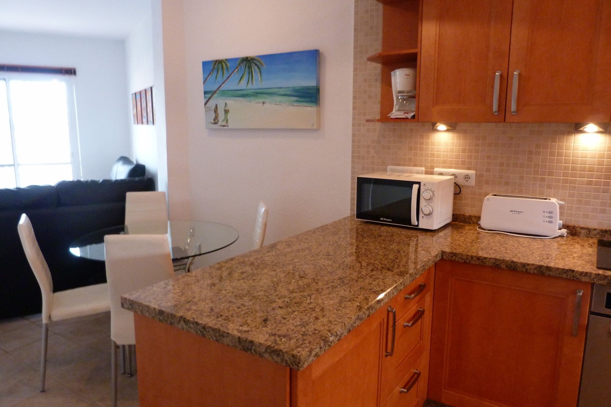 Almijara Apartment
